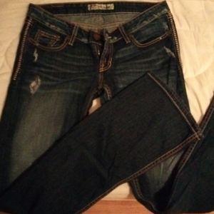 Women's BKE jeans